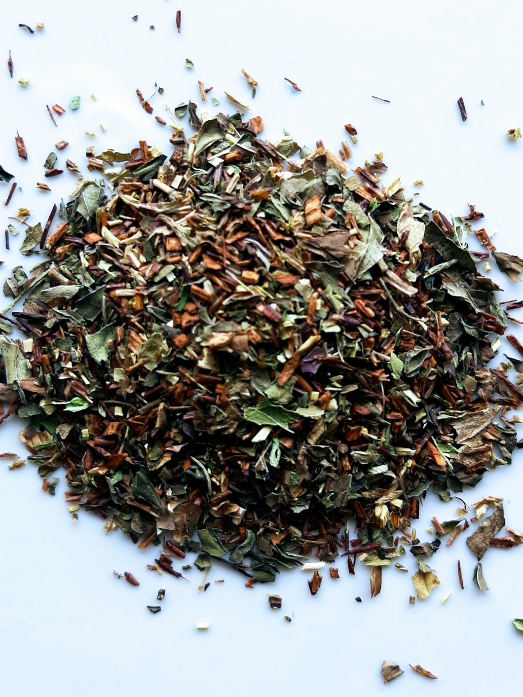 Rooibos à la menthe