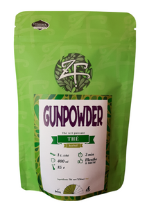 Gunpowder (Perles de jade)