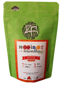 Rooibos à la menthe