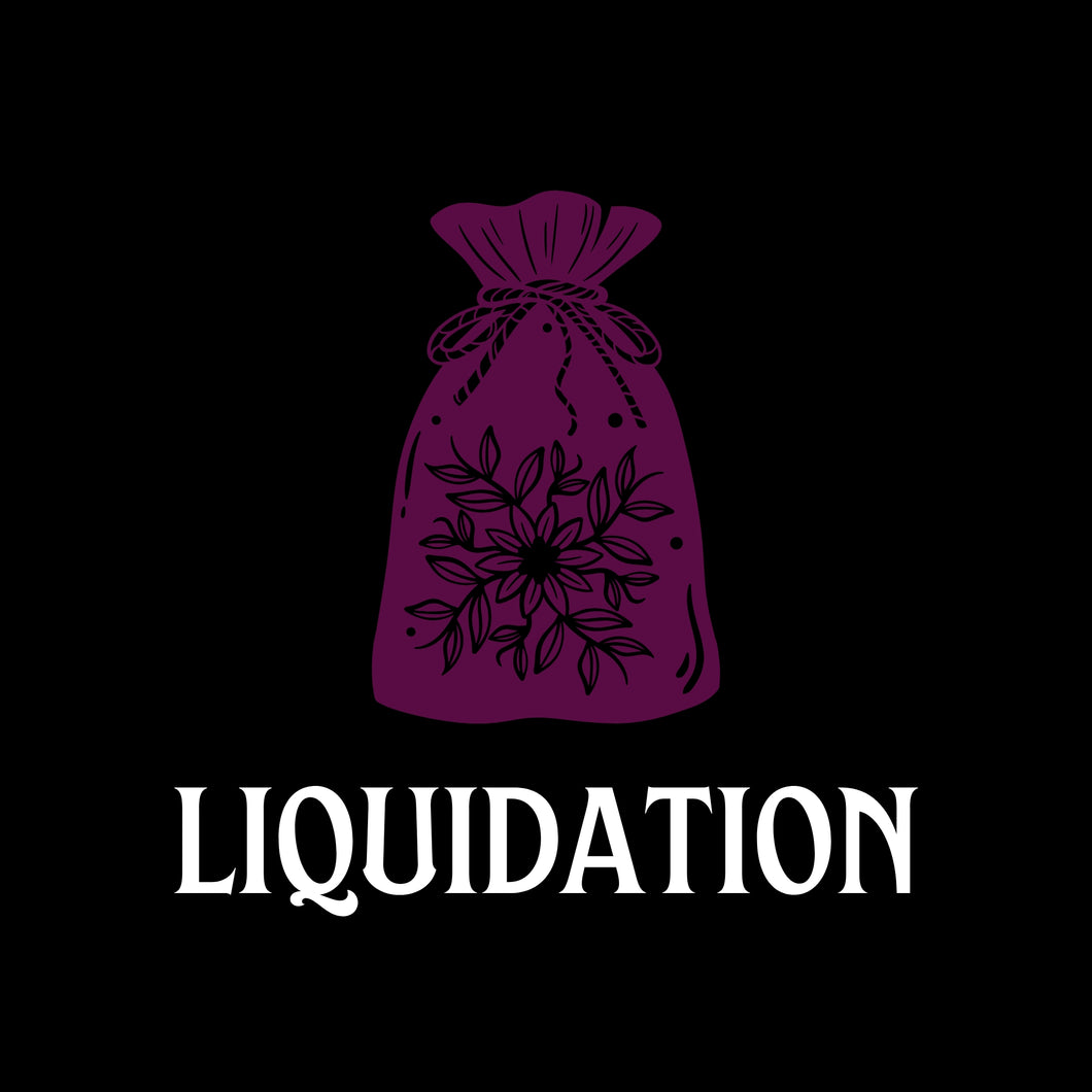 Grandes quantités (liquidation)